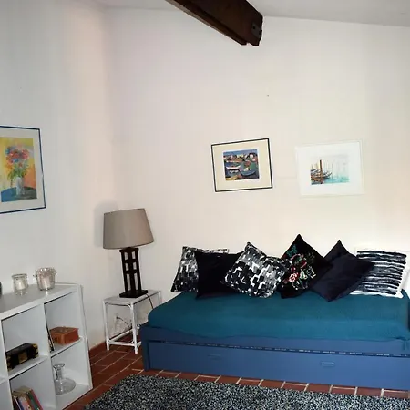 Petit Mas Au Paradis Avec Piscine Pour 6 Personnes Vakantiehuis *