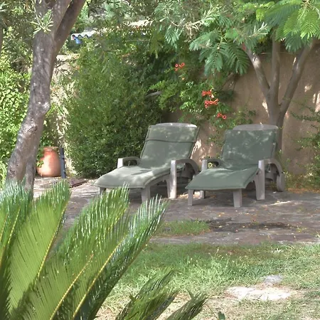 Vakantiehuis Petit Mas Au Paradis Avec Piscine Pour 6 Personnes La Londe-les-Maures