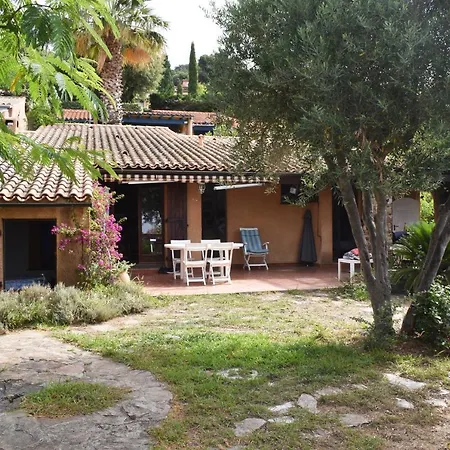 Petit Mas Au Paradis Avec Piscine Pour 6 Personnes * La Londe-les-Maures