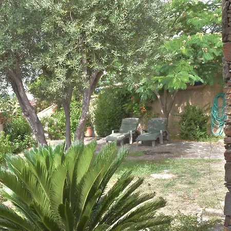 Petit Mas Au Paradis Avec Piscine Pour 6 Personnes Holiday home *